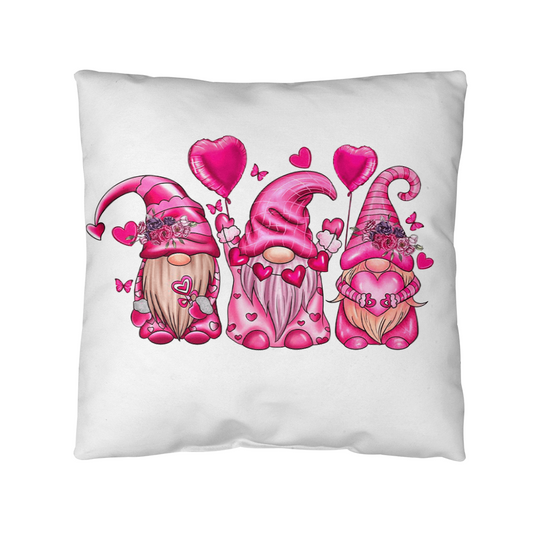 Love Dwarfs | Outdoor Pillow